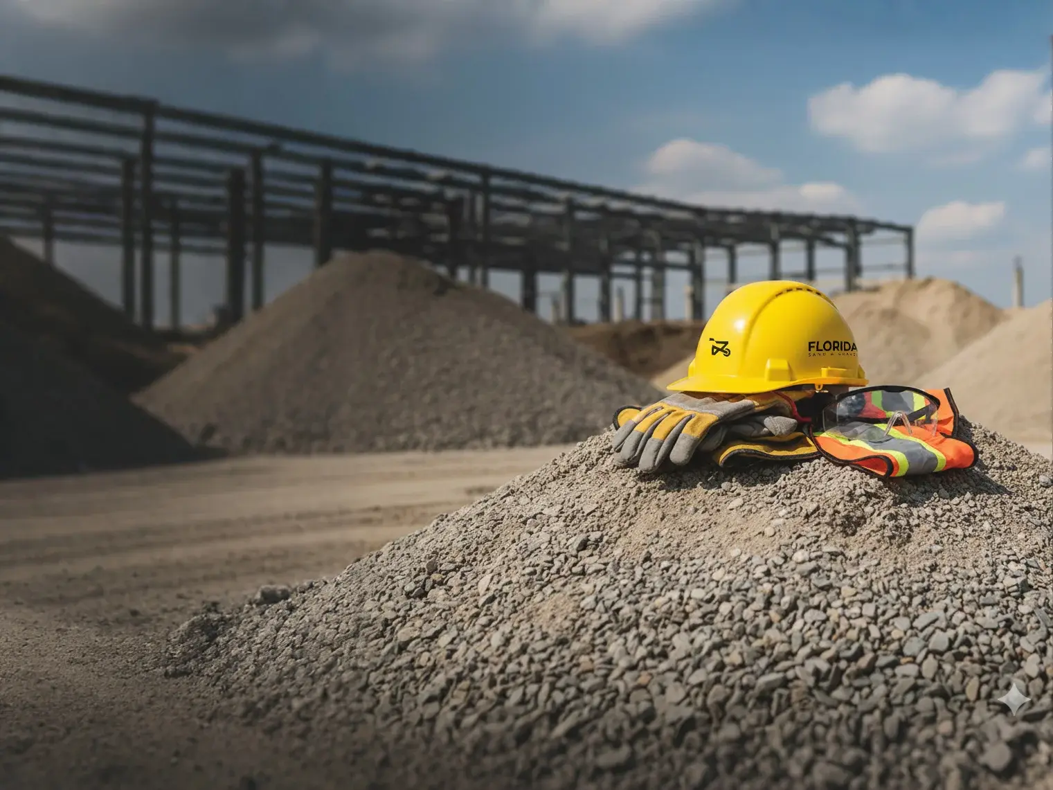 Florida Sand & Gravel